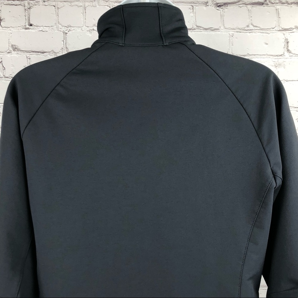 Merrell Lightweight Black Zip-Up Jacket Size Small - image 5